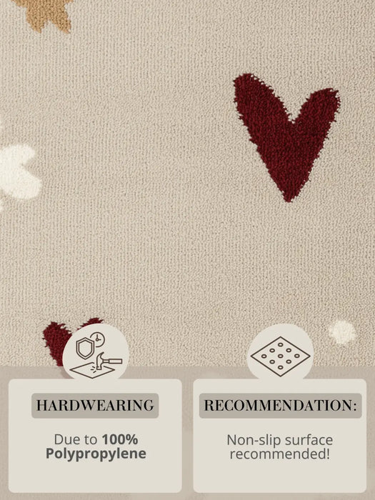 Adventures Beige Multicolor 106423