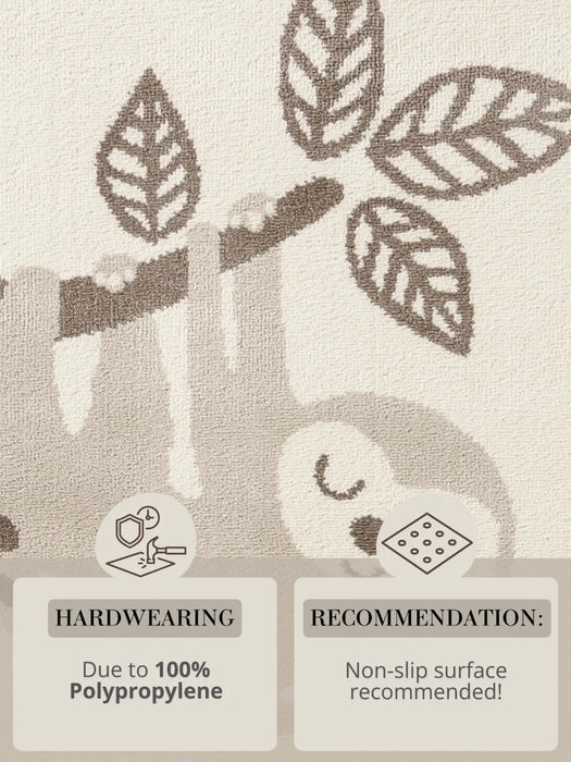 Adventures Cream Multicolor 106424