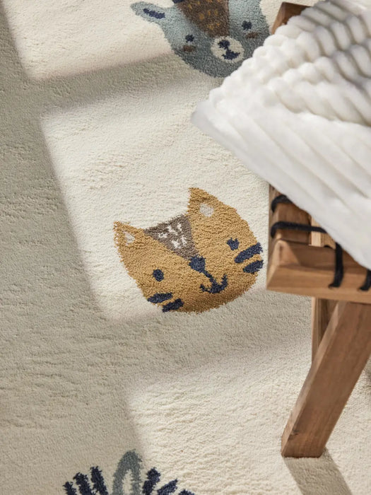 Adventures Cream Multicolor 106425