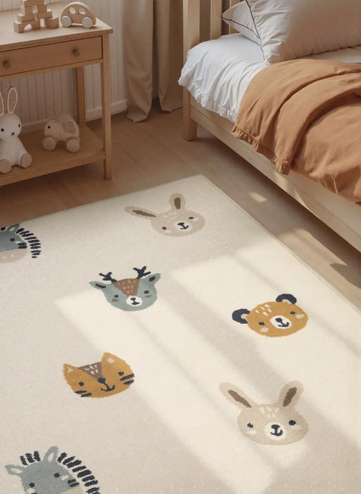 Adventures Cream Multicolor 106425