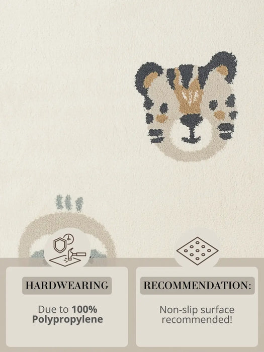 Adventures Cream Multicolor 106425