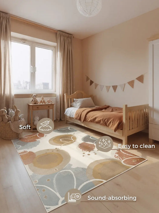 Adventures Cream Multicolor 106426