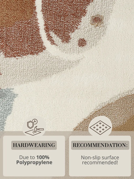 Adventures Cream Multicolor 106426