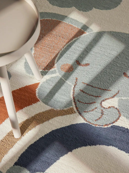 Adventures Cream Multicolor 106430