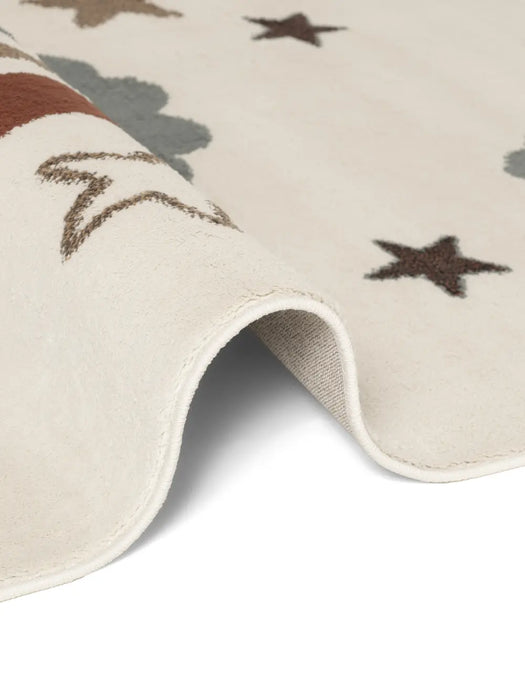 Adventures Cream Multicolor 106430