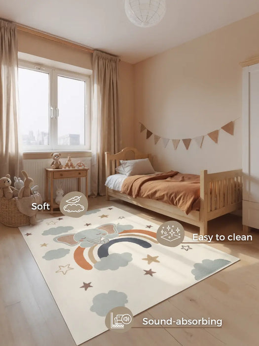 Adventures Cream Multicolor 106430