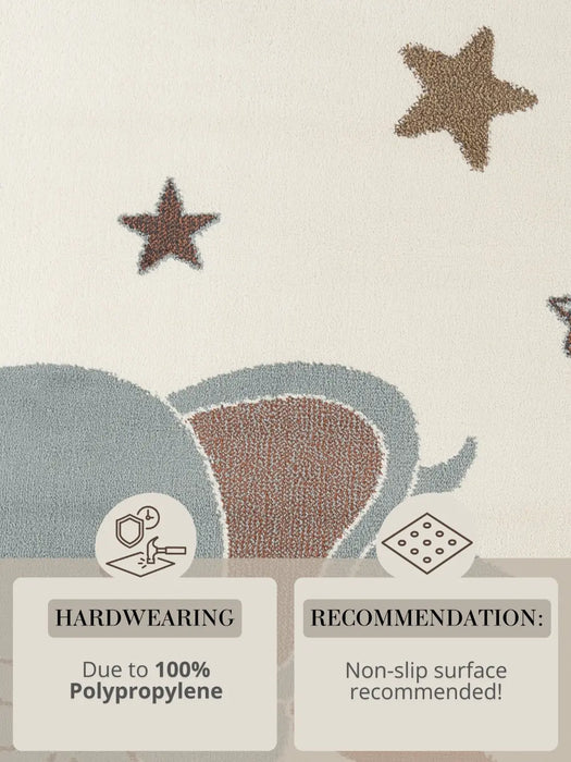 Adventures Cream Multicolor 106430