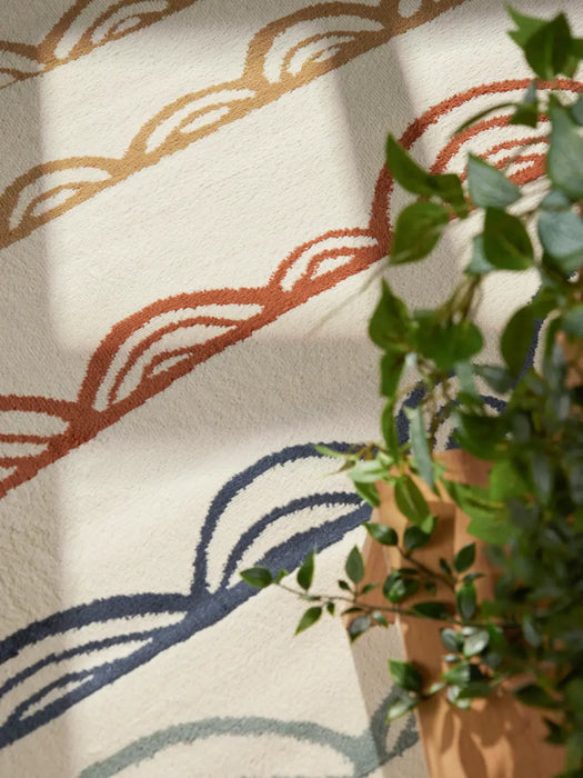 Adventures Cream Multicolor 106431