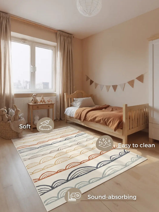 Adventures Cream Multicolor 106431