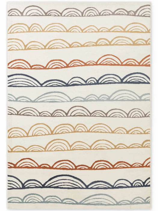 Adventures Cream Multicolor 106431