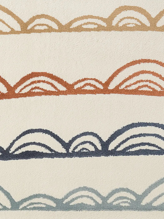 Adventures Cream Multicolor 106431