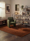 Bexley 106435 Rust Brown