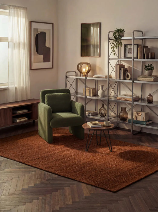 Bexley 106435 Rust Brown