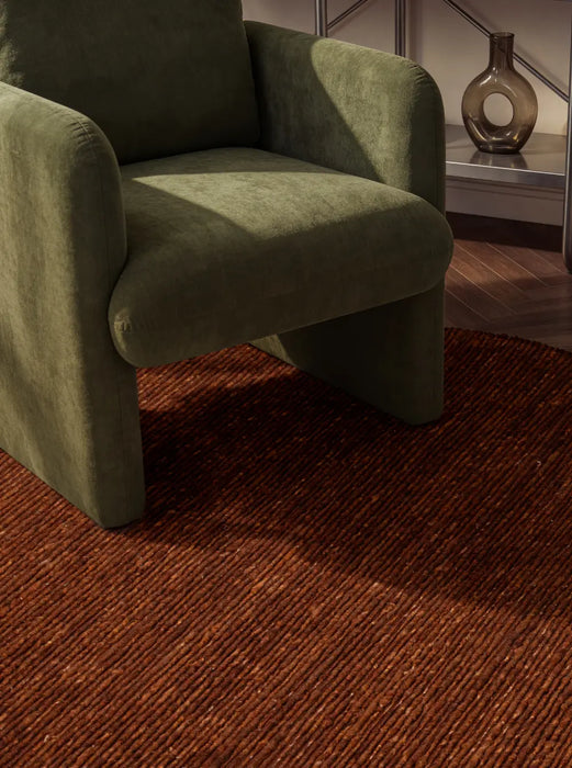 Bexley 106435 Rust Brown