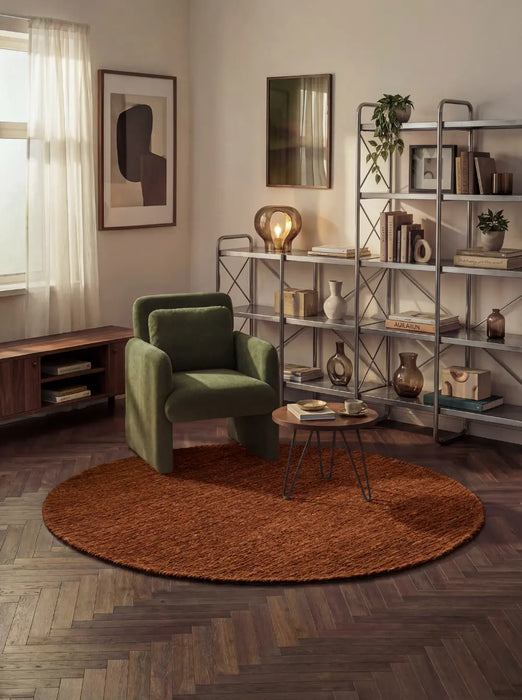 Bexley 106435 Rust Brown