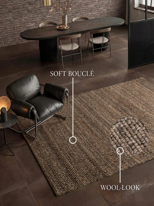 Kollektion 1852 Brown Multicolor 106439