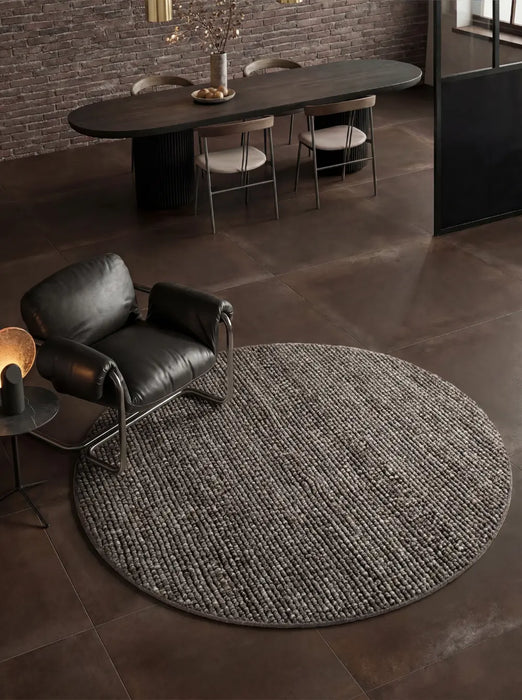 Kollektion 1852 Dark Grey Multicolor 106441