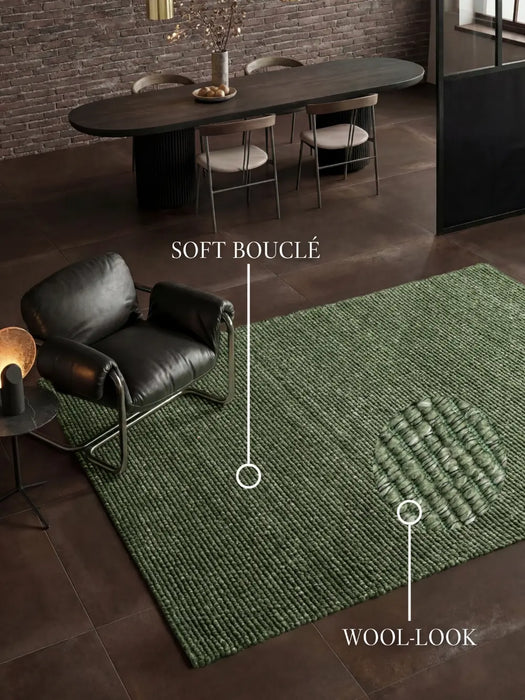 Kollektion 1852 Green Multicolor 106442