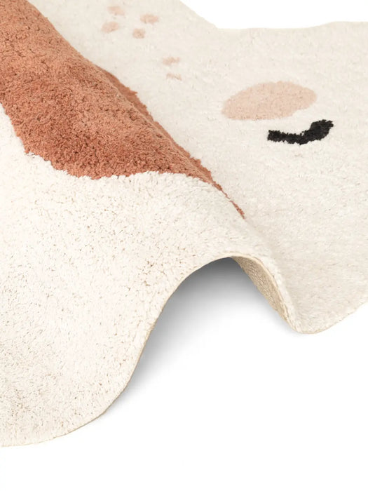 Snuggle 106443 Cream Multicolor Washable