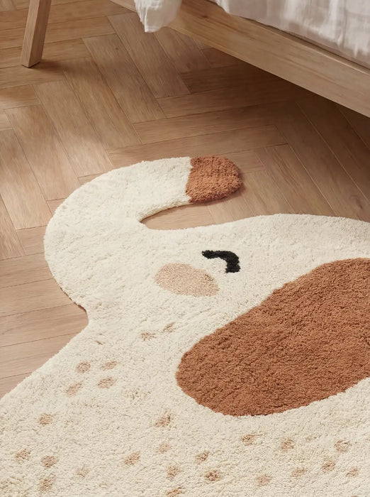 Snuggle 106443 Cream Multicolor Washable
