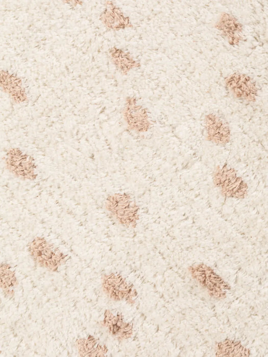Snuggle 106443 Cream Multicolor Washable