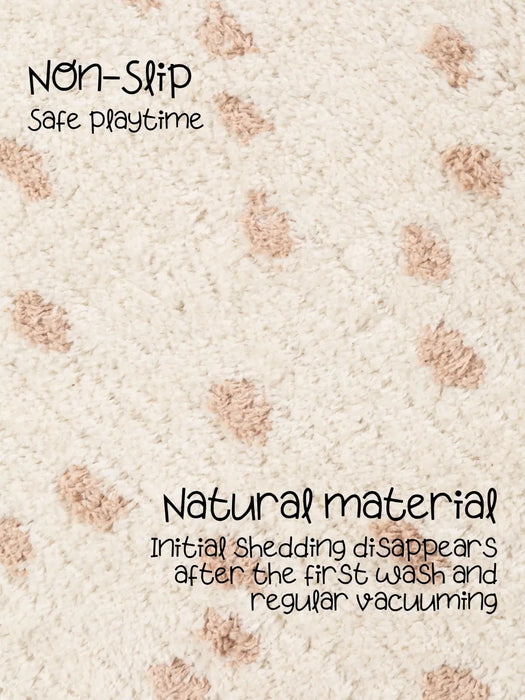 Snuggle 106443 Cream Multicolor Washable