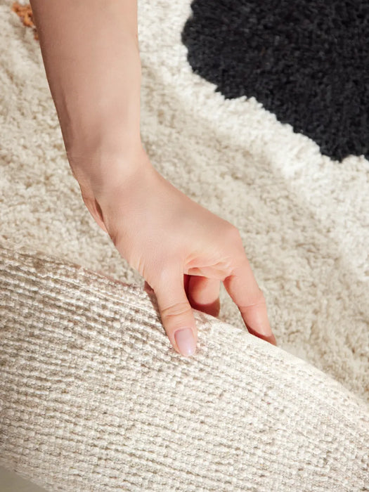 Snuggle 106444 Cream Multicolor Washable