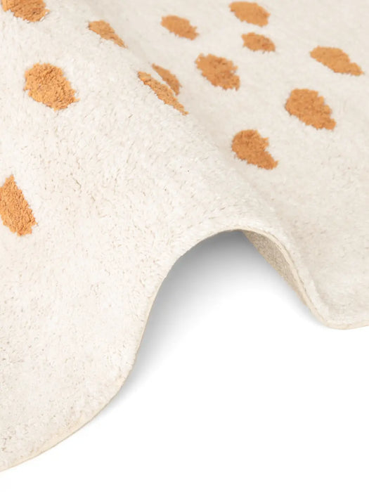 Snuggle 106444 Cream Multicolor Washable