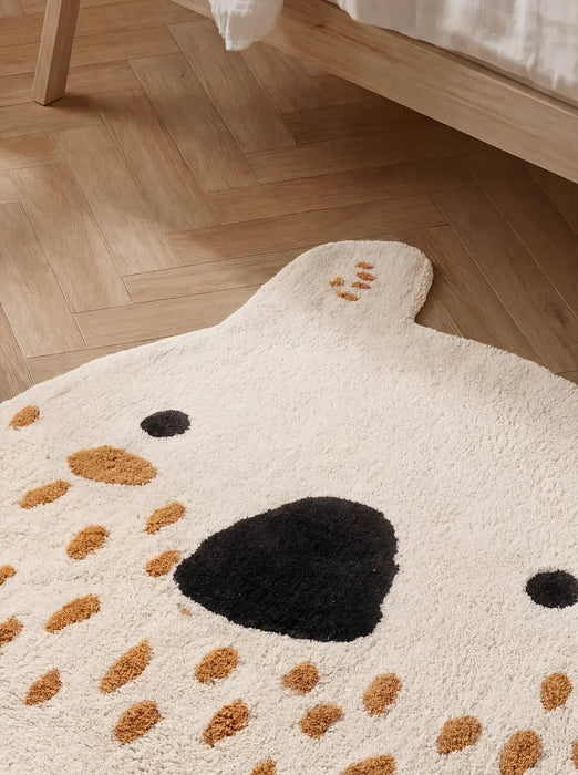 Snuggle 106444 Cream Multicolor Washable
