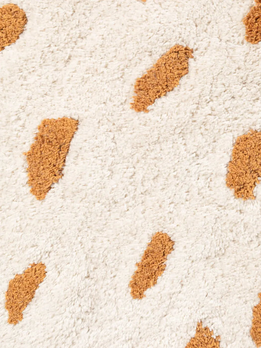 Snuggle 106444 Cream Multicolor Washable