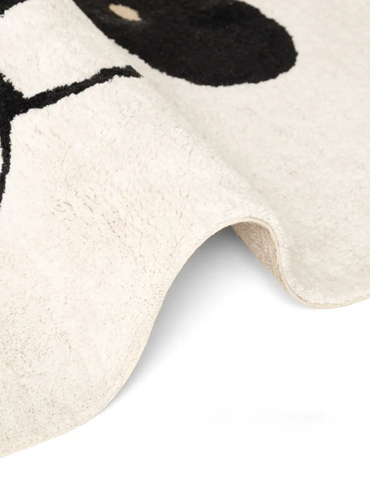 Snuggle 106445 Cream Black Washable