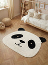 Snuggle 106445 Cream Black Washable