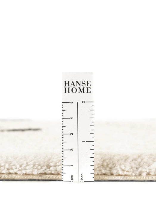 Snuggle 106445 Cream Black Washable