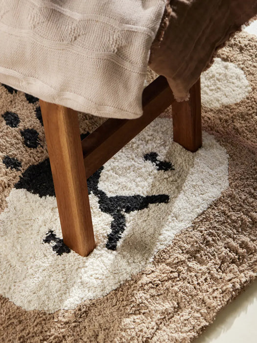 Snuggle 106446 Brown Washable