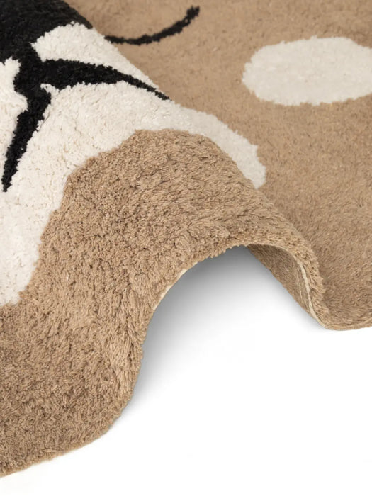 Snuggle 106446 Brown Washable