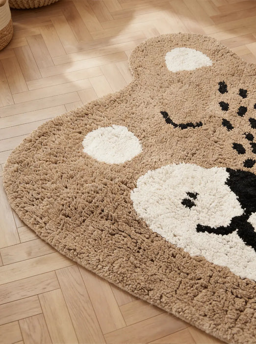 Snuggle 106446 Brown Washable