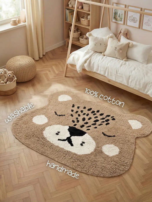 Snuggle 106446 Brown Washable