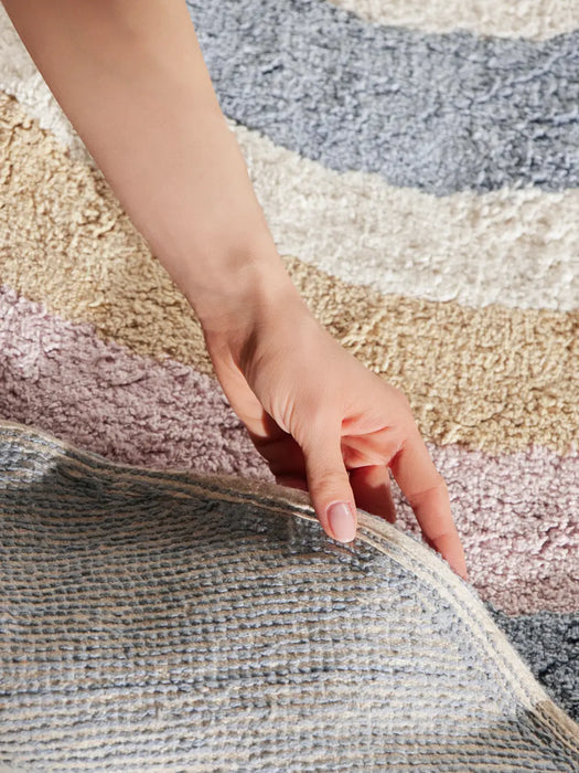 Snuggle 106447 Cream Multicolor Washable