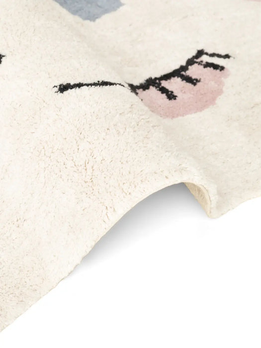 Snuggle 106447 Cream Multicolor Washable