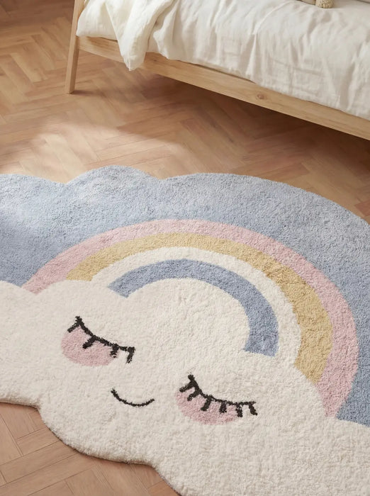 Snuggle 106447 Cream Multicolor Washable