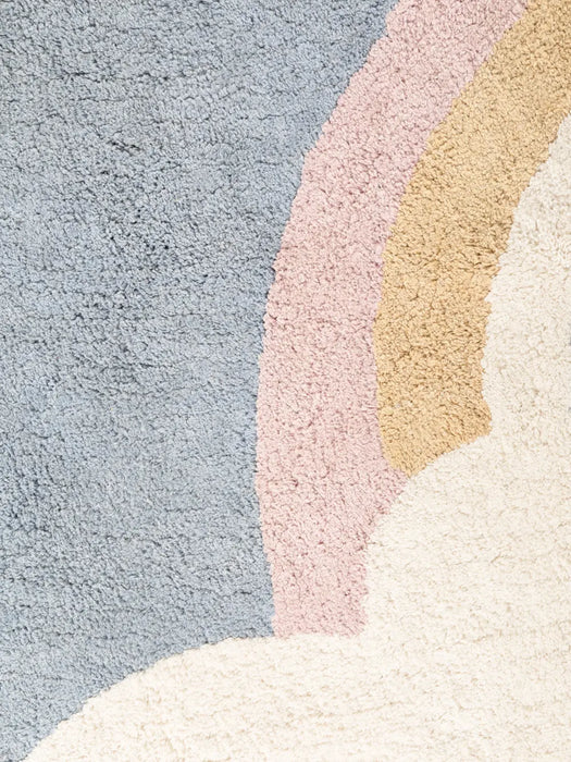 Snuggle 106447 Cream Multicolor Washable