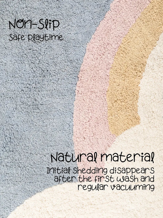 Snuggle 106447 Cream Multicolor Washable