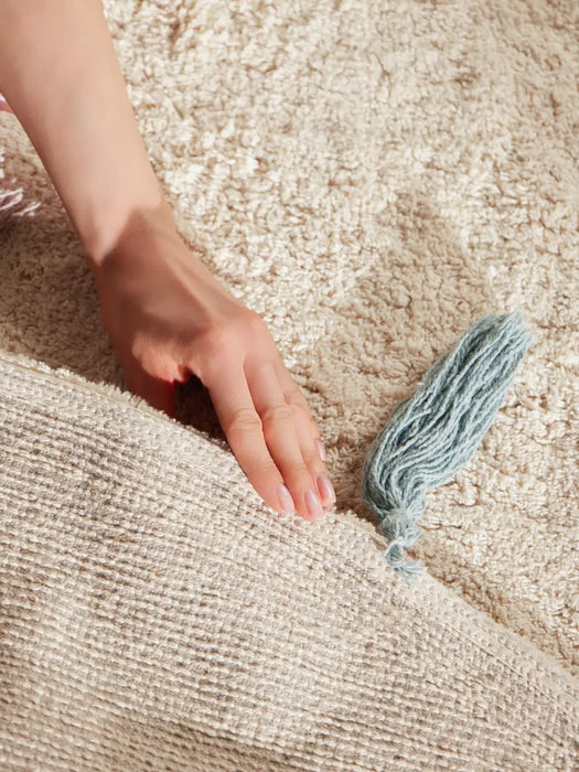 Snuggle 106448 Cream Multicolor Washable