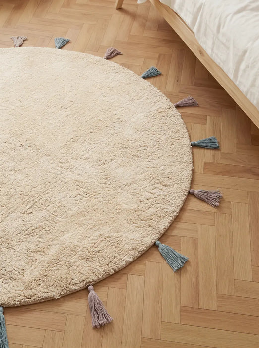 Snuggle 106448 Cream Multicolor Washable