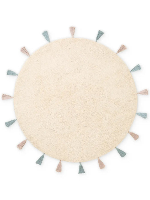 Snuggle 106448 Cream Multicolor Washable