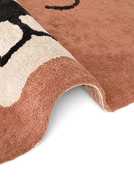 Snuggle 106449 Brown Washable