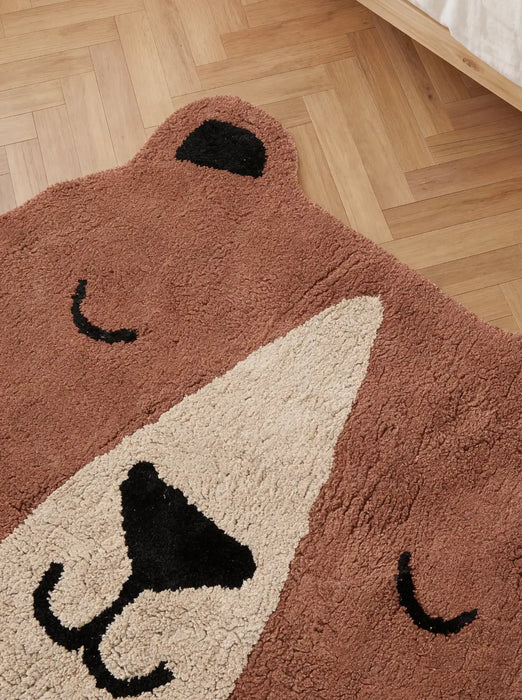 Snuggle 106449 Brown Washable