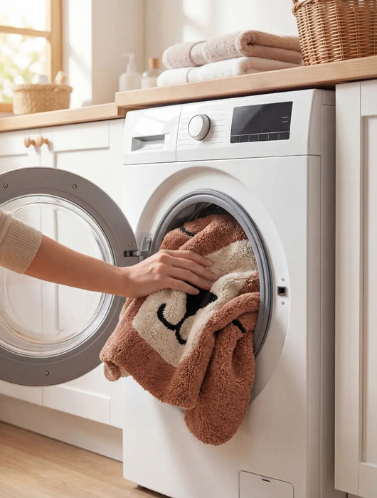 Snuggle 106449 Brown Washable