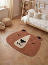 Snuggle 106449 Brown Washable