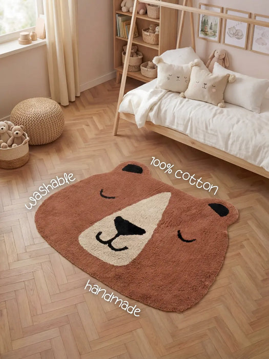 Snuggle 106449 Brown Washable